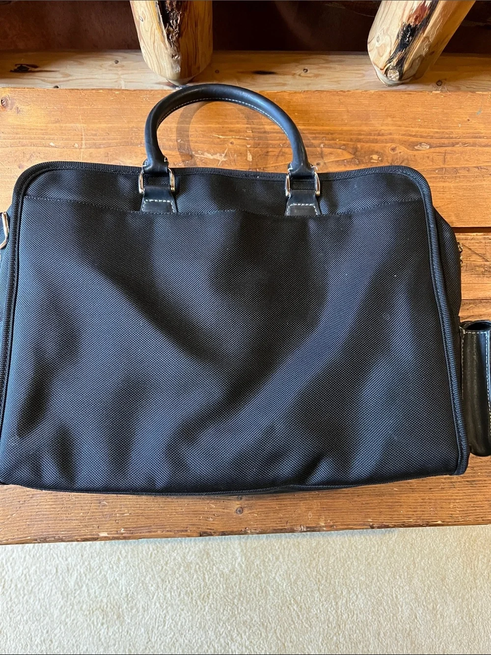 Franklin Covey Ellen Ballistic Business Tote